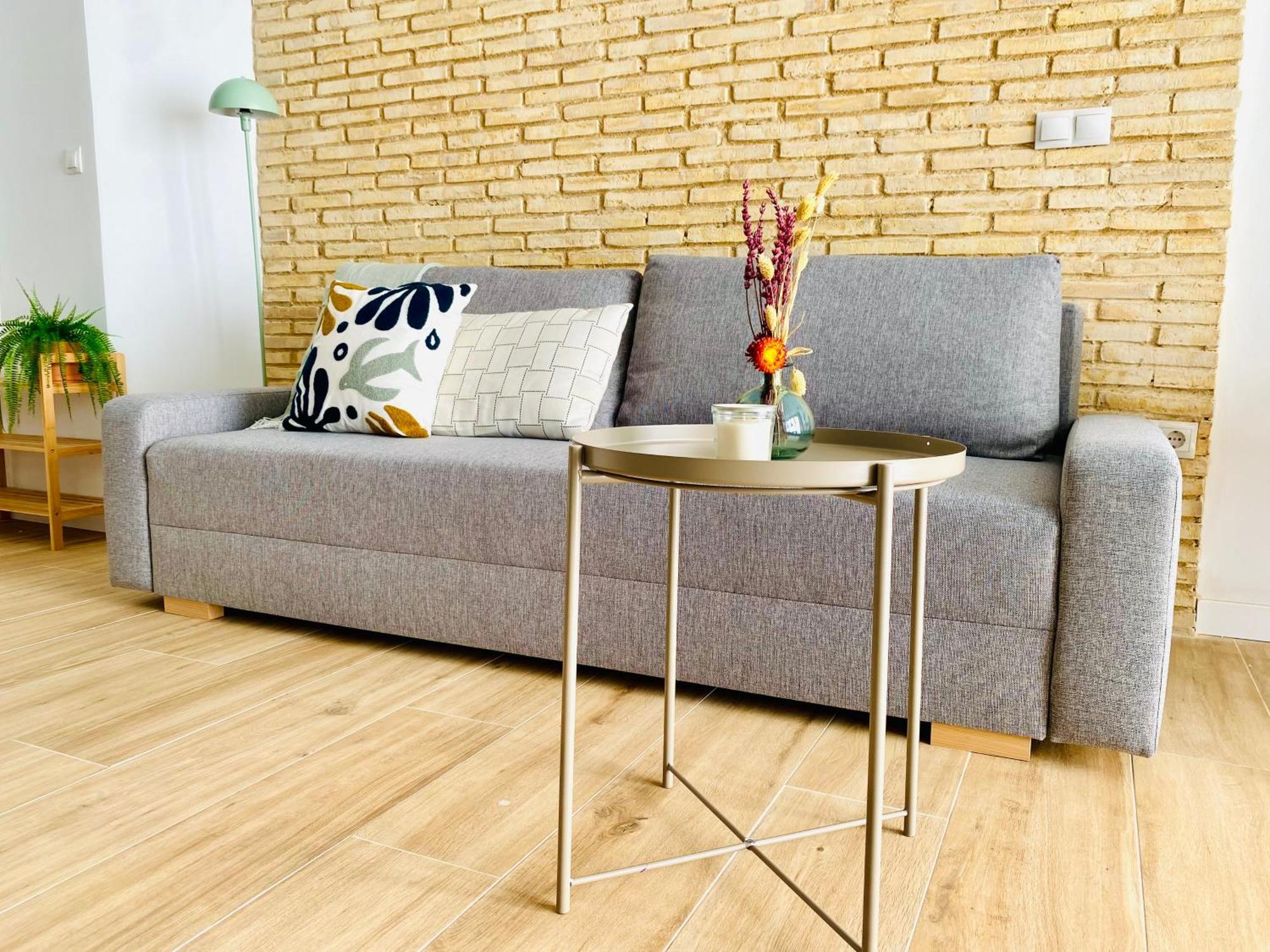 Bajo A - Design & Comfort In Ruzafa Soho Valenza Esterno foto