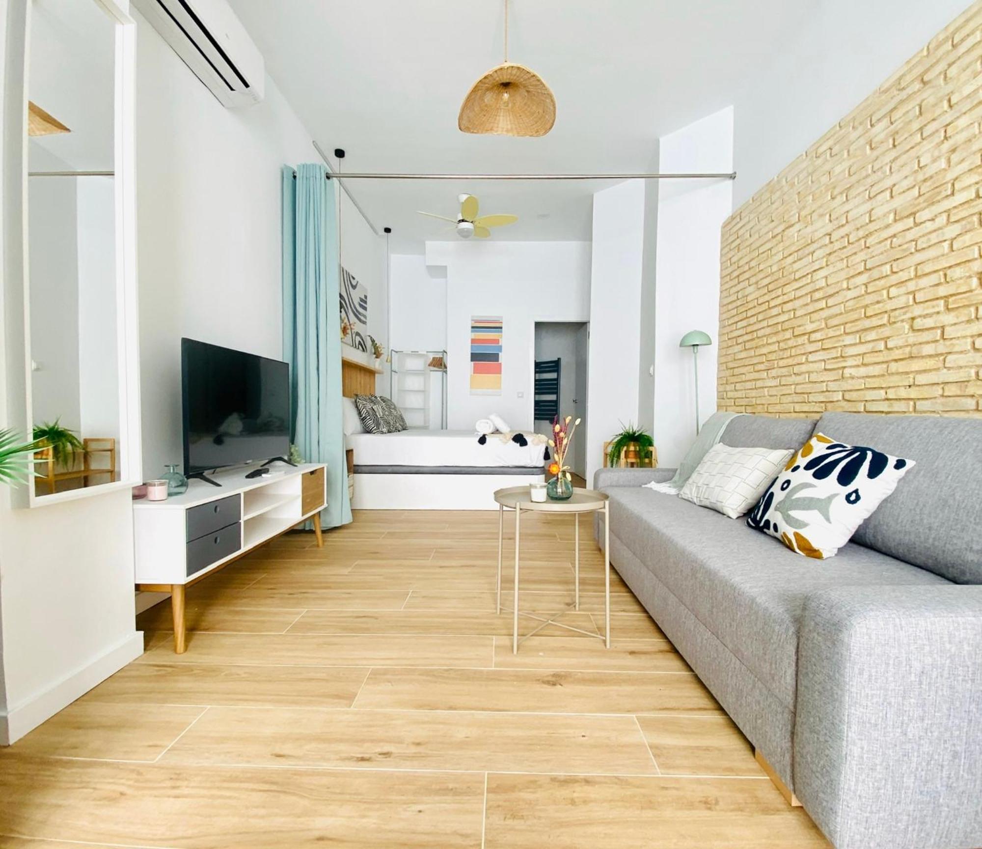 Bajo A - Design & Comfort In Ruzafa Soho Valenza Esterno foto